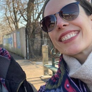 Meet your Posher, Natalie